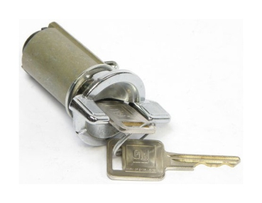Ignition Lock Cylinder for 1973-78 Chevrolet Pickup - First Design 1978