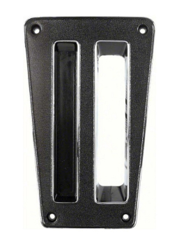 Console Shift Plate for 1973-78 Chevrolet Camaro with Automatic Transmission