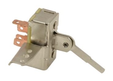 Heater and Integral AC Blower Switch for 1973-78 Ford F-Series Pickup