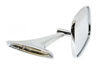 Outer Door Mirror for 1973-79 Buick - Left or Right Side