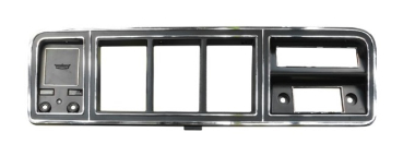 Instrument Panel Cluster Bezel for 1973-79 Ford F100/350 Pickup - without Air Condition