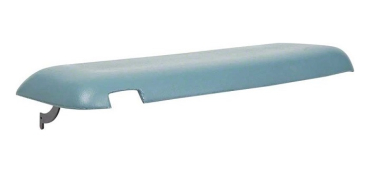 Console Lid Cover for 1973-81 Chevrolet Camaro - Light Blue