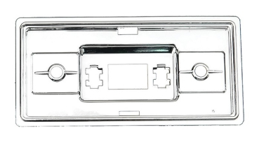 Innenleuchten-Gehäuse -A- für 1973-84 Chevrolet / GMC Pickup