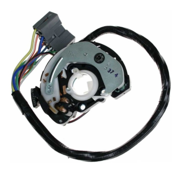 Turn Signal Switch for 1973 Mercury Cougar Without Tilt Steering Wheel