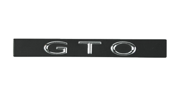 Door Panel Emblems for 1973 Pontiac GTO - Pair