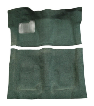 Carpet for 1974-75 Pontiac Grand Prix Models