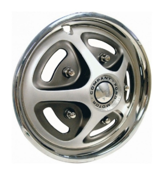 Hubcap for 1974-76 Ford F-Series Pickup