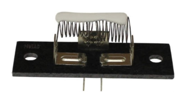 Blower Motor Resistor for 1974 Pontiac GTO without Air Condition