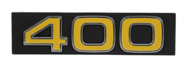 Grill Emblem for 1975-76 Chevrolet Pickup - 400