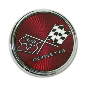 Front Emblem for 1975-76 Chevrolet Corvette
