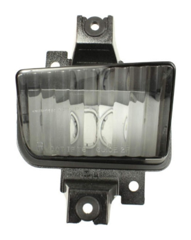 Park/Turn Light Assembly for 1977-78 Pontiac Firebird and Trans Am - Right Hand