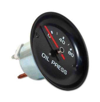 Oil Pressure Gauge for 1977 Chevrolet Corvette