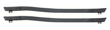 T-Top Panel Weatherstrips for 1978-81 Chevrolet Camaro - for Fisher T-Top