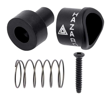 Steering Column Hazard Knob and Spring Set for 1978-84 Chevrolet Camaro