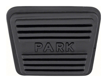 Park Brake Pedal Pad for 1979-83 Chevrolet and GMC Pickup