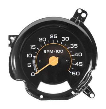 Tachometer for 1979-87 Chevrolet/GMC Pickup with 8 Cylinder Engine