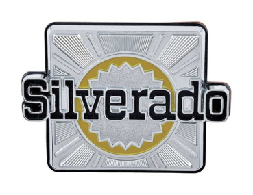 Seitenteil-Embleme für 1981-88 Chevrolet K5 Blazer - Silverado