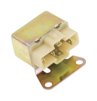 Blower Motor Cut-Out Relay for 1982-90 Chevrolet/GMC Pickup