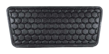 Brake Pedal Pad for 1982-92 Chevrolet Camaro with Automatic Transmission