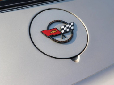 Gas Lid Emblem for 1982 Chevrolet Corvette - Collector Edition