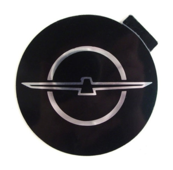 Radkappen-Emblem für 1983-84 Ford Thunderbird