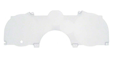 Instrument Panel Lens for 1984-89 Chevrolet Camaro