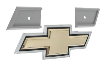 Grill Emblem for 1985-88 Chevrolet Pickup - Bow Tie