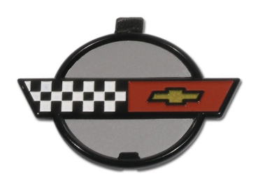 Ventildeckel-Emblem für 1985-90 Chevrolet Corvette