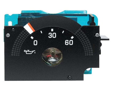 Oil Pressure Gauge for 1988-91 Chevrolet/GMC Pickup - Gasoline Engine