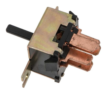 Blower/Heater Fan Switch for 1988-94 Chevrolet Pickup Truck without Air Condition