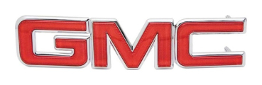 Grill Emblem for 1988-98 GMC Pickup - GMC