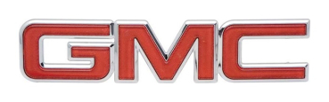 Grill Emblem for 1999-2004 GMC Sierra Pickup - GMC