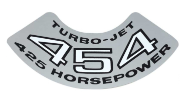 TURBO-JET Luftfilter-Decals ll