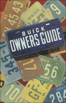 1949 Buick - Betriebsanleitung (englisch)