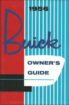 1956 Buick - Owners Manual (English)