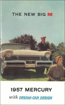 1957 Mercury - Owners Manual (English)