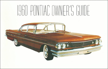 1960 Pontiac - Owners Manual (english)
