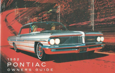1962 Pontiac - Owners Manual (english)