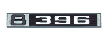 Kotflügel-Embleme für 1969-70 Chevrolet/GMC Modelle - 8/396