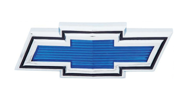 Grill Emblem for 1971-72 Chevrolet Pickup -Bow Tie-