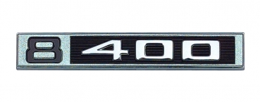 Kotflügel-Embleme für 1971-72 Chevrolet/GMC Modelle - 8/400