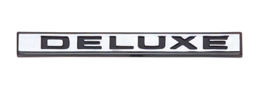 Fender Emblems for 1971-72 Chevrolet Pickup Models - DELUXE