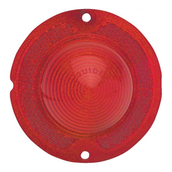 Tail Lamp Lens for 1958 Chevrolet Full Size