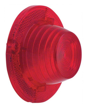 Tail Lamp Lens for 1962 Chevrolet Full Size