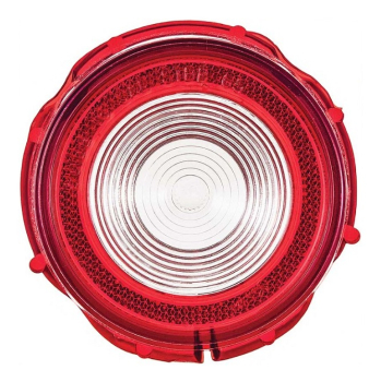 Tail Lamp Lens for 1965 Chevrolet Bel Air/Biscayne