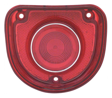 Tail Lamp Lens for 1968 Chevrolet Bel Air/Biscayne