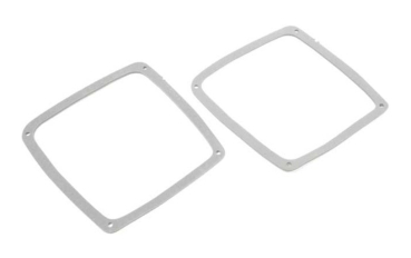 Tail Lamp Lens Gaskets for 1969 Plymouth GTX - Pair