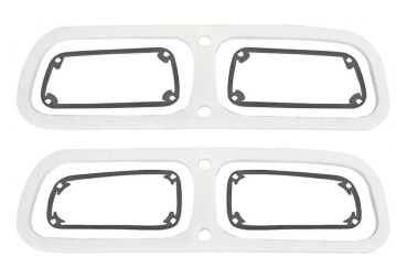 Tail Lamp Gaskets for 1972-74 Dodge Challenger - Set