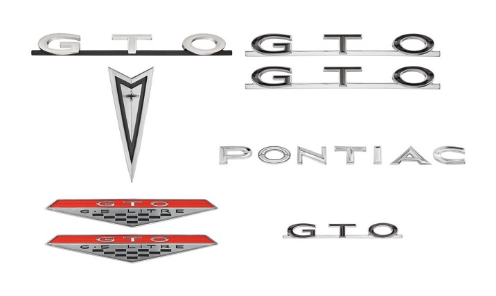 The History And Meaning Behind Pontiac's Logo