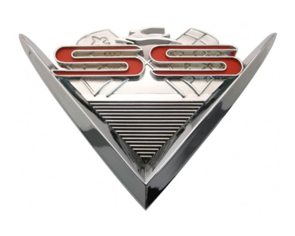 Heck-Emblem für 1961 Chevrolet Impala SS